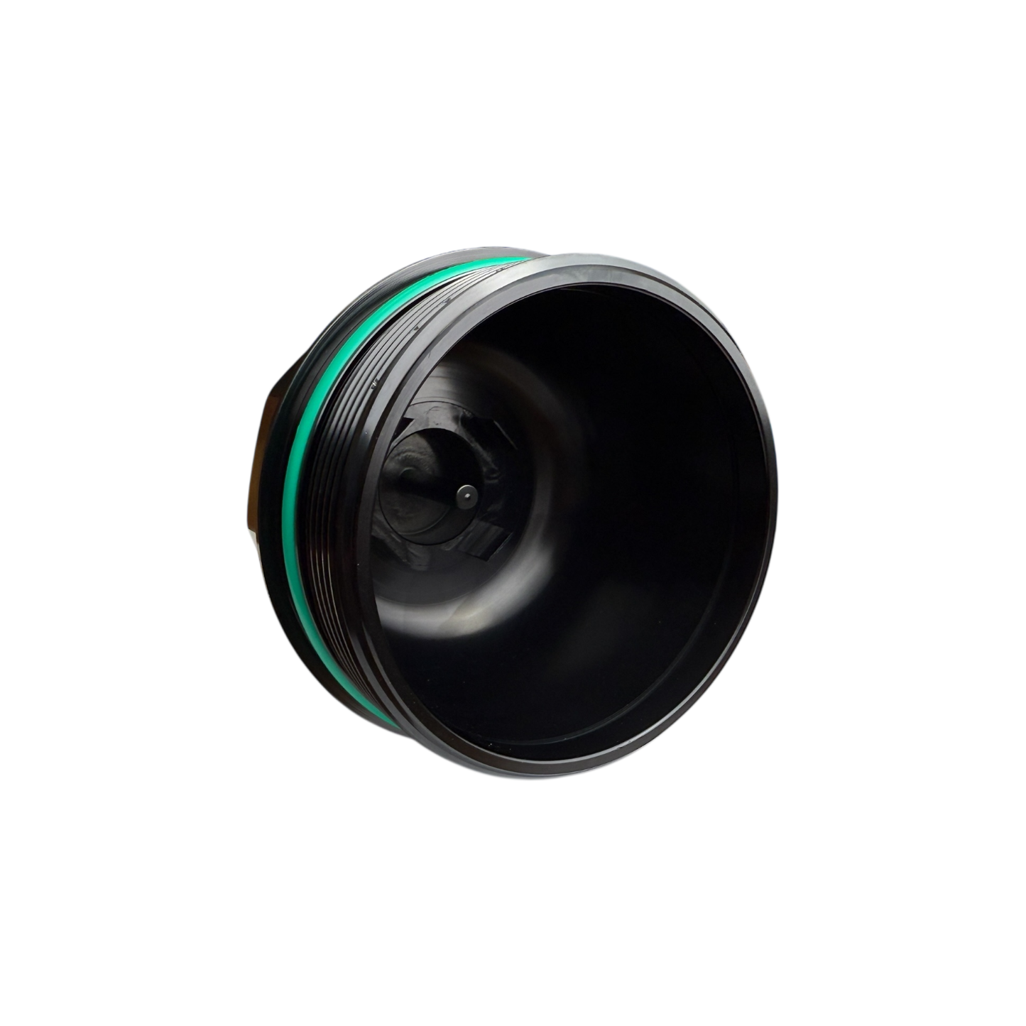 Billet Aluminum E9x M3 S65 Oil Filter Housing Cap