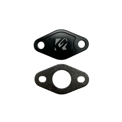 M54/S54 Egr Block Off Plate