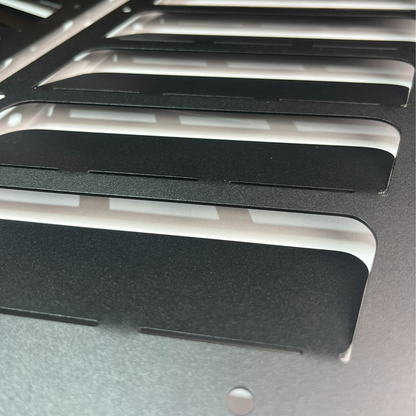 Premium Aluminum BMW E36 Hood Vents