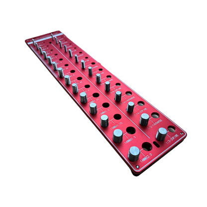 Deluxe Metric/Standard Thread Pitch Checker Board