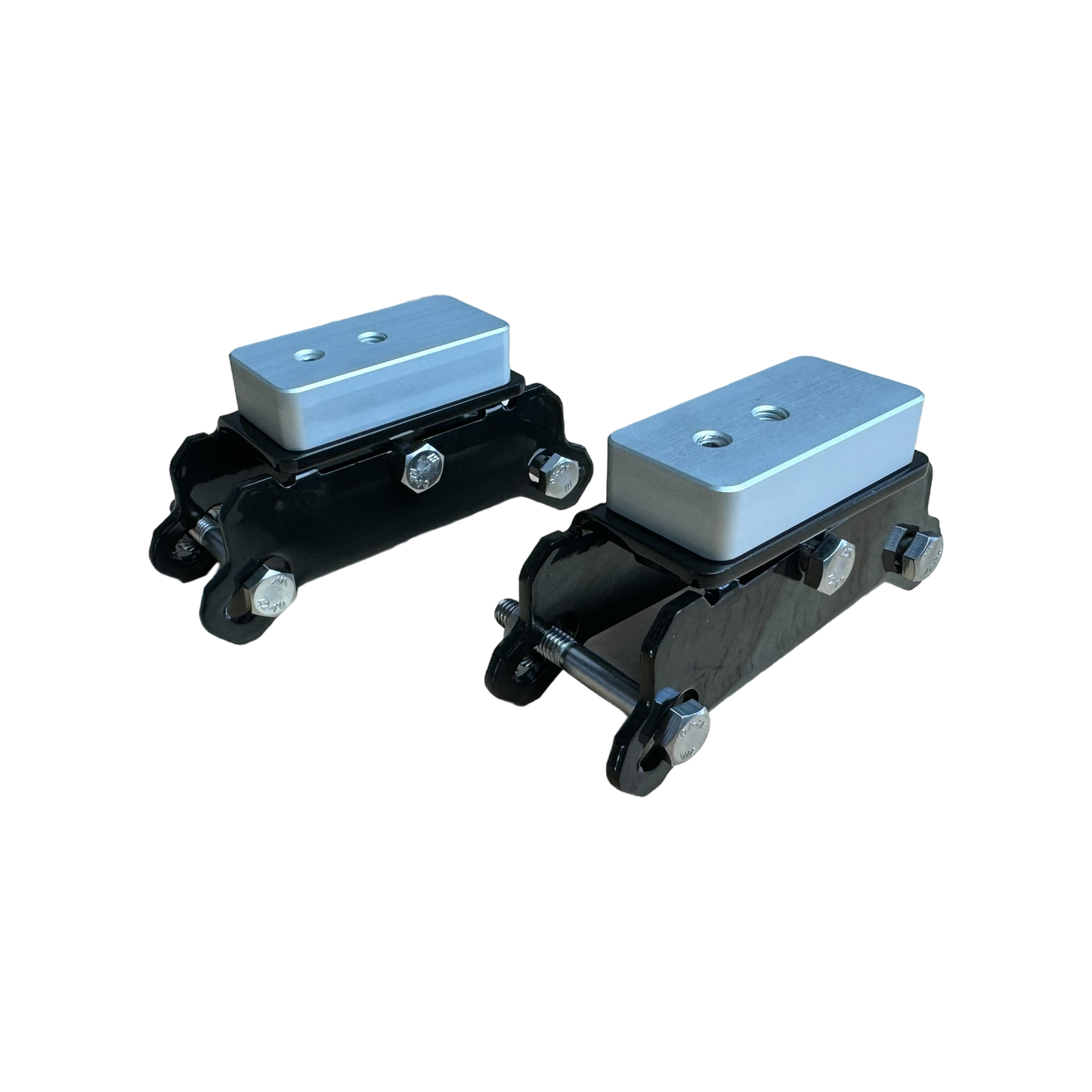 Deluxe Late Model Jack Stand Pad Adapter