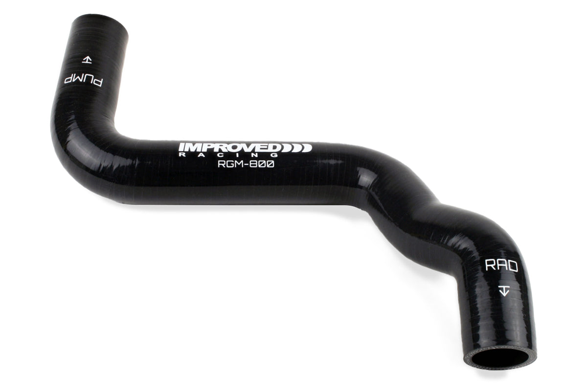 Improved Racing - 2012-2015 Camaro & Caprice PPV Silicone Upper Radiator Hose (Inlet)