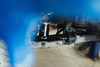 FDF Raceshop - BRZ/FRS/86 Rear Lower Control Arm Gusset