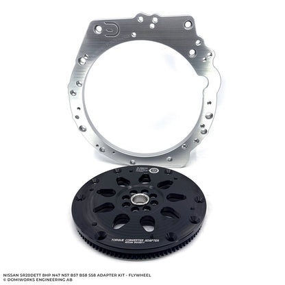 DomiWorks Engineering - NISSAN SR20/SR20DET 8HP 45/50/70/75 N57 B58 B57 ADAPTER KIT