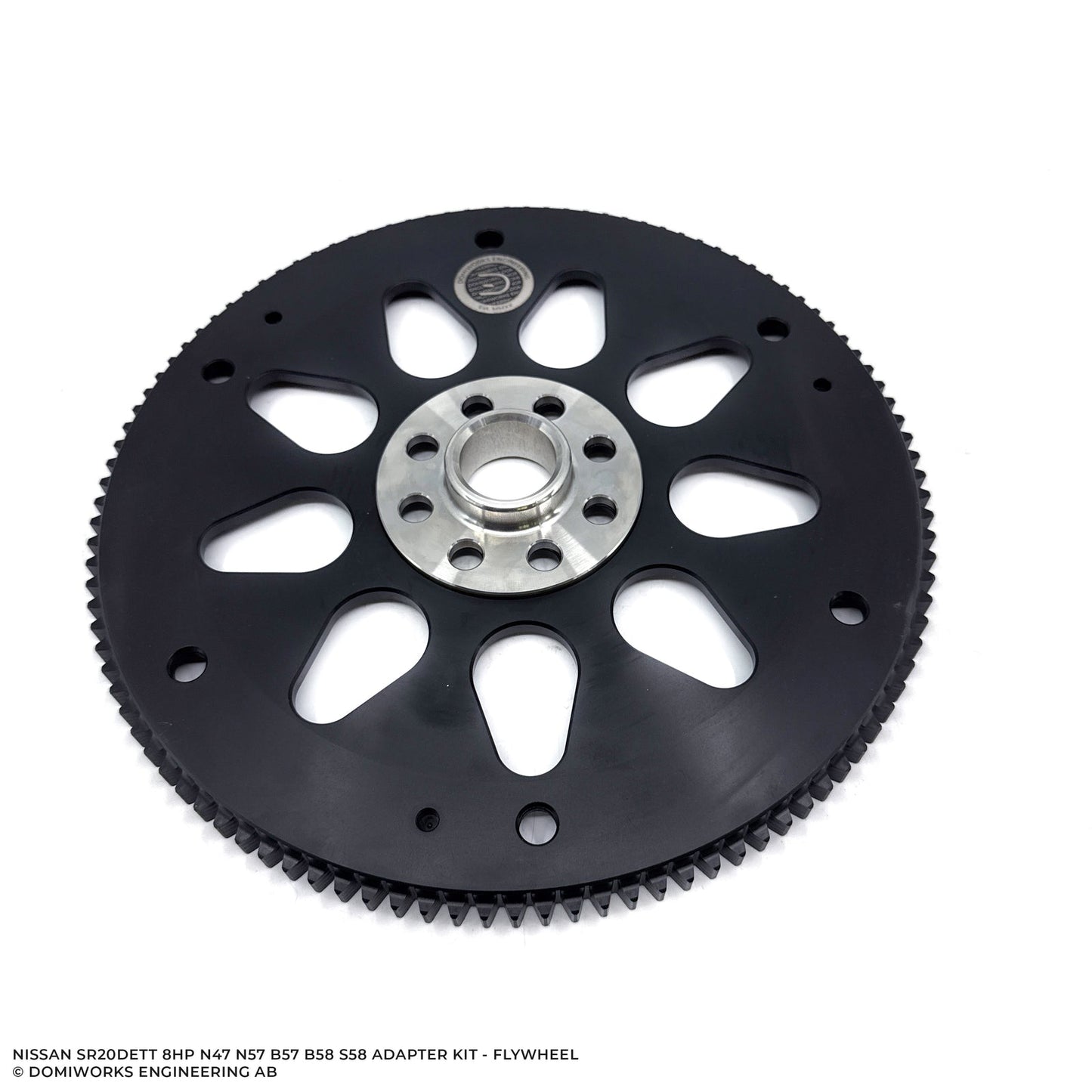 DomiWorks Engineering - NISSAN SR20/SR20DET 8HP 45/50/70/75 N57 B58 B57 ADAPTER KIT