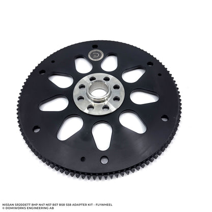 DomiWorks Engineering - NISSAN SR20/SR20DET 8HP 45/50/70/75 N57 B58 B57 ADAPTER KIT