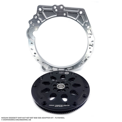 DomiWorks Engineering - NISSAN SR20/SR20DET 8HP 45/50/70/75 N57 B58 B57 ADAPTER KIT