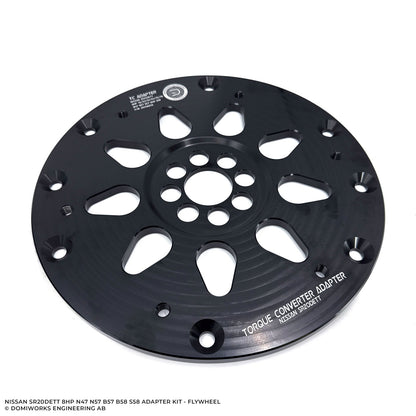 DomiWorks Engineering - NISSAN SR20/SR20DET 8HP 45/50/70/75 N57 B58 B57 ADAPTER KIT