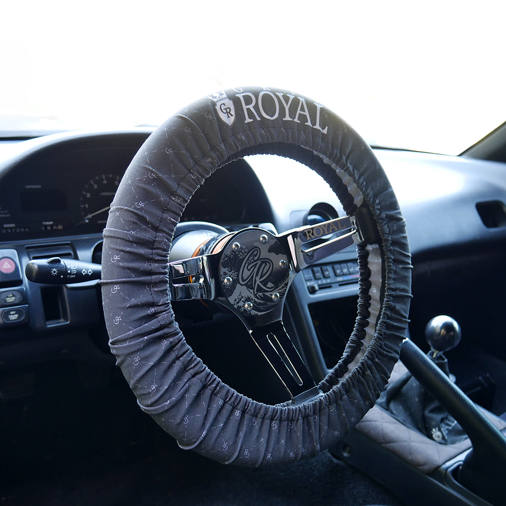 Grip Royal - Steering Wheel Cover - Open Face