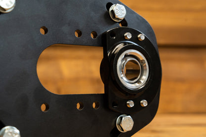 FDF Raceshop - Mazda RX7 FC Caster Plates