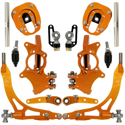 FDF Raceshop - Mazda Rx7 FC Mega Mantis Angle Kit