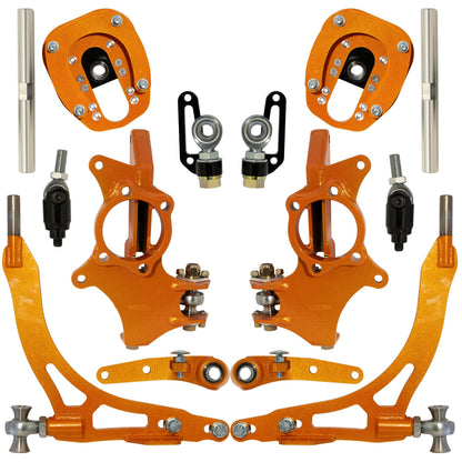 FDF Raceshop - Mazda Rx7 FC Mega Mantis Angle Kit