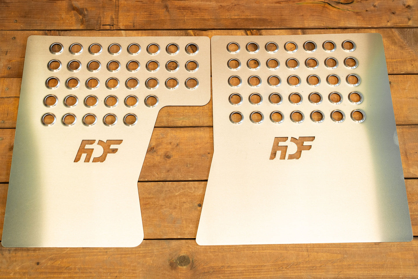 FDF Raceshop - Nissan 240sx Heel Plates