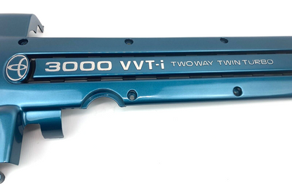 Toyota OEM COVER 2JZ, SUB-ASSY, TIMING BELT, NO.3 (11304-46110)