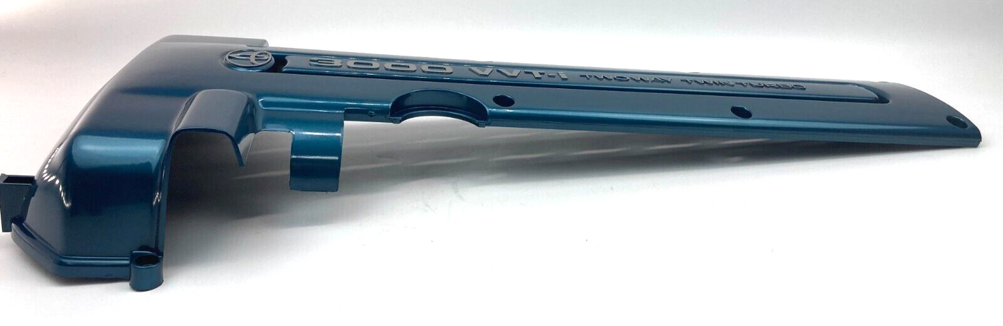 Toyota OEM COVER 2JZ, SUB-ASSY, TIMING BELT, NO.3 (11304-46110)