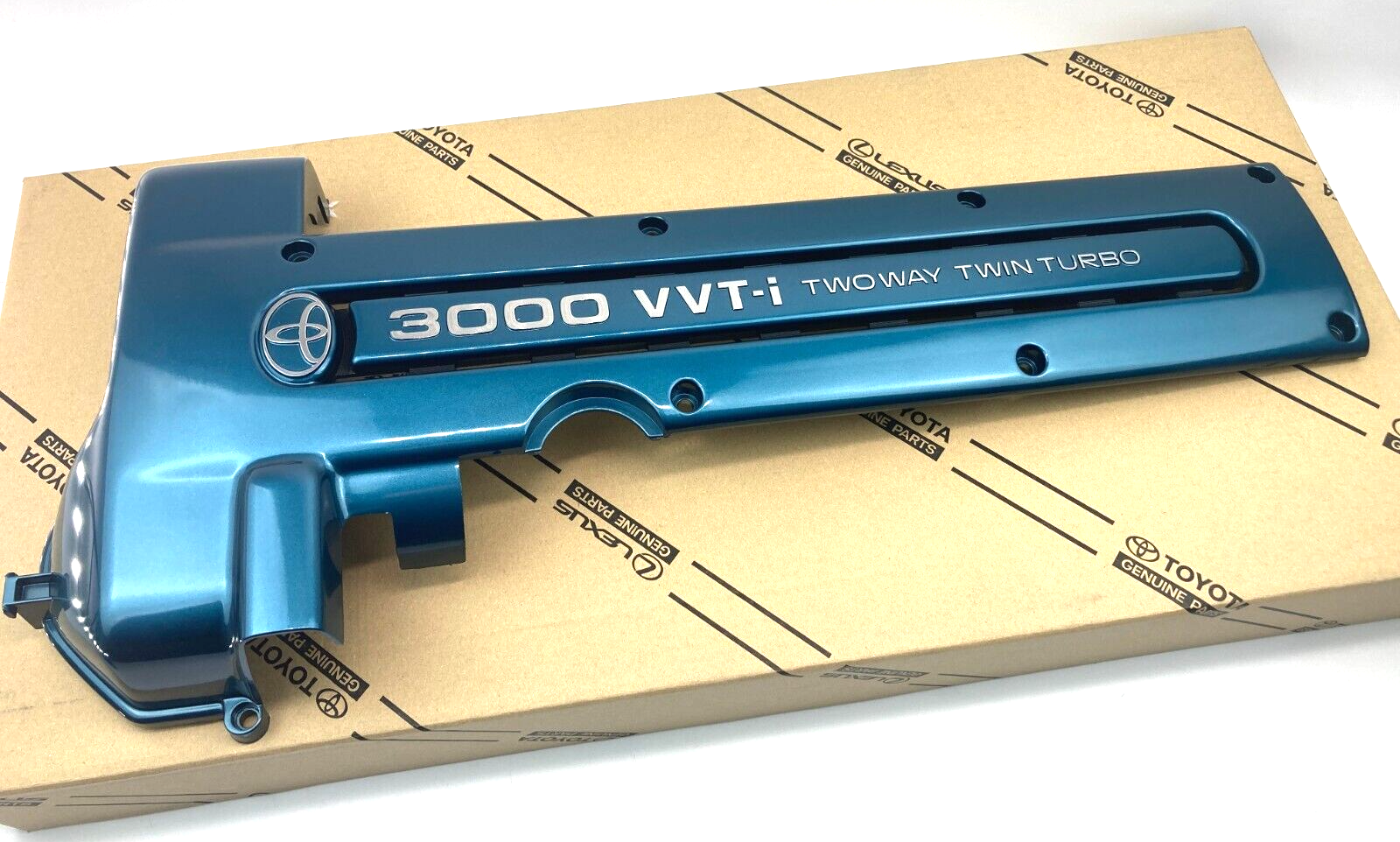 Toyota OEM COVER 2JZ, SUB-ASSY, TIMING BELT, NO.3 (11304