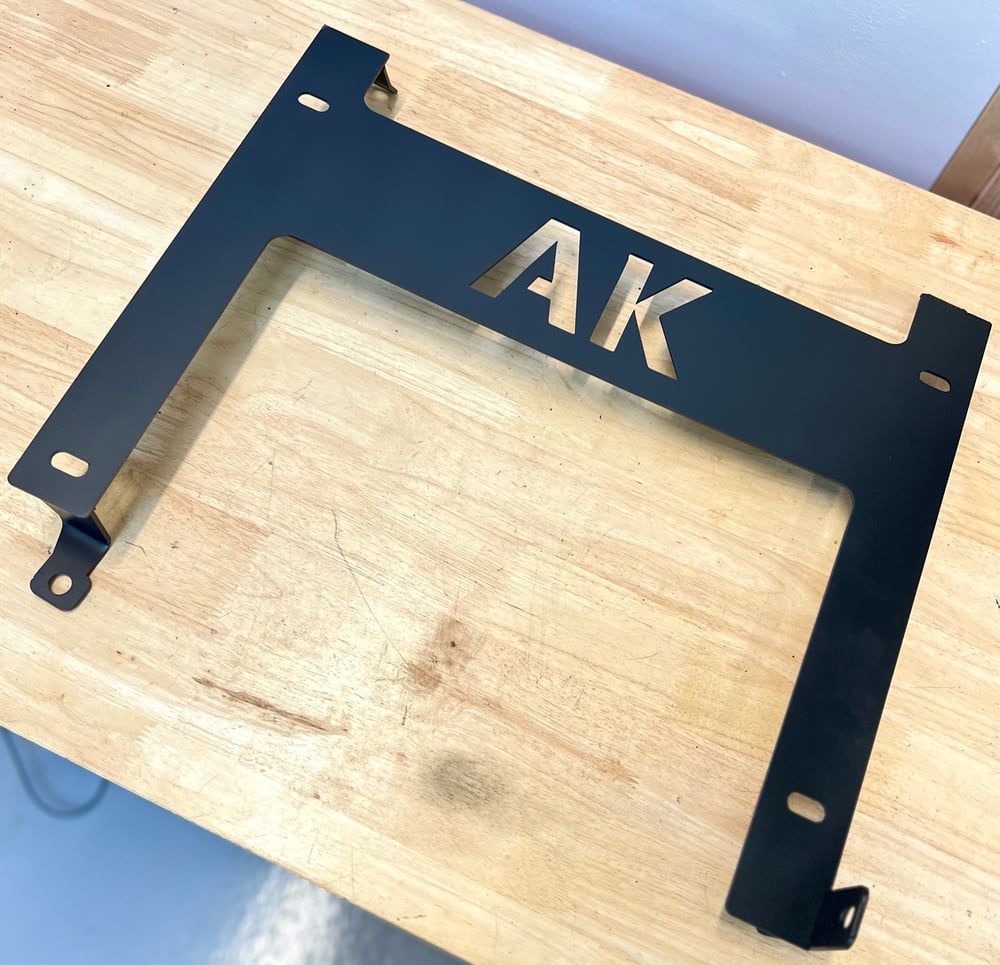 AK S13/S14 LOW PRO SEAT BRACKET