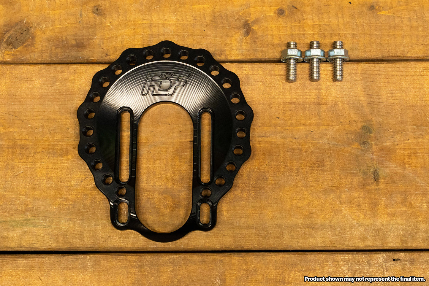 FDF Raceshop - Ford S197 Adjustable Drift Camber Plates