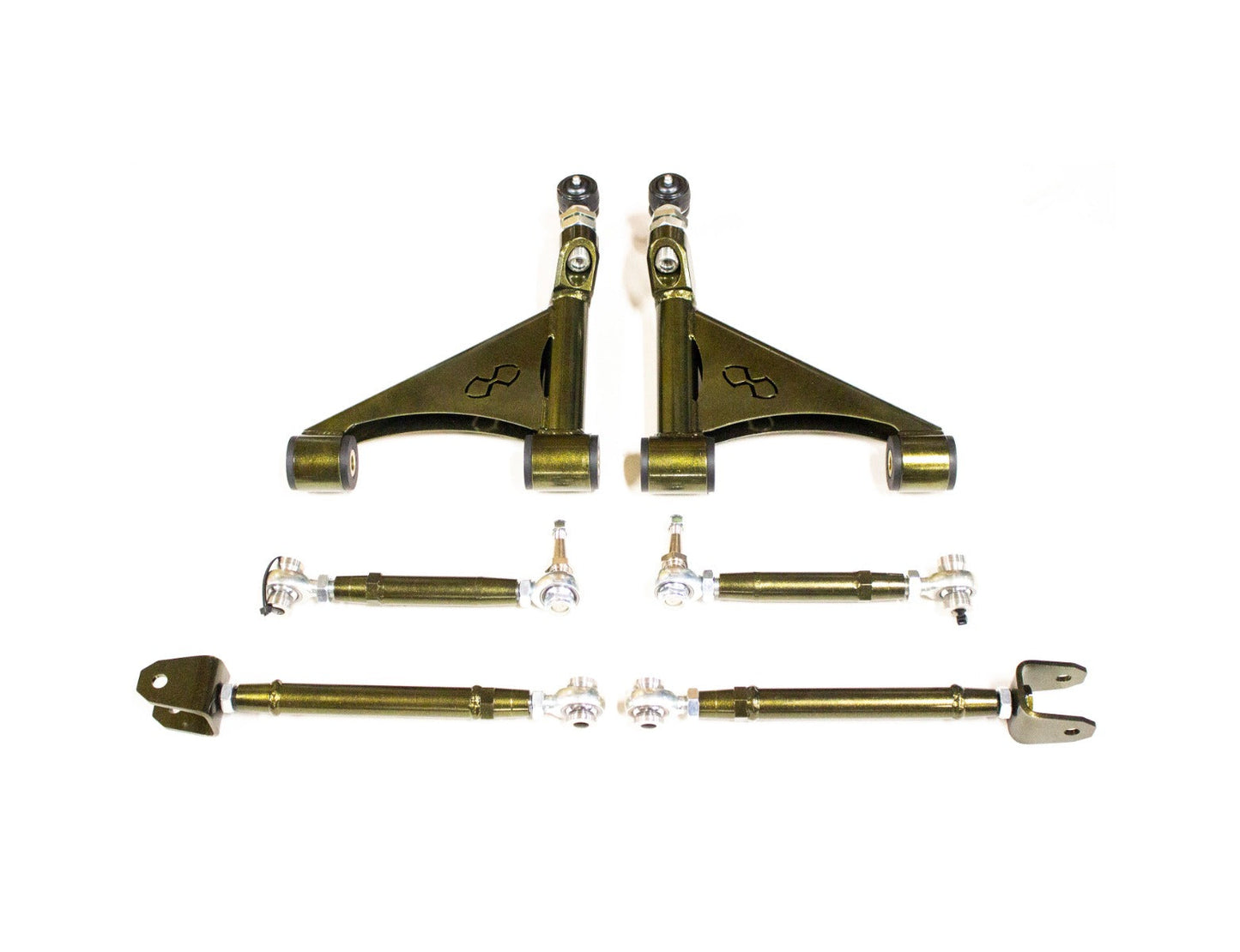IS300 Rear Arms - Pro Street - Emerald
