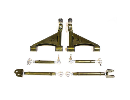 IS300 Rear Arms - Pro Street - Emerald