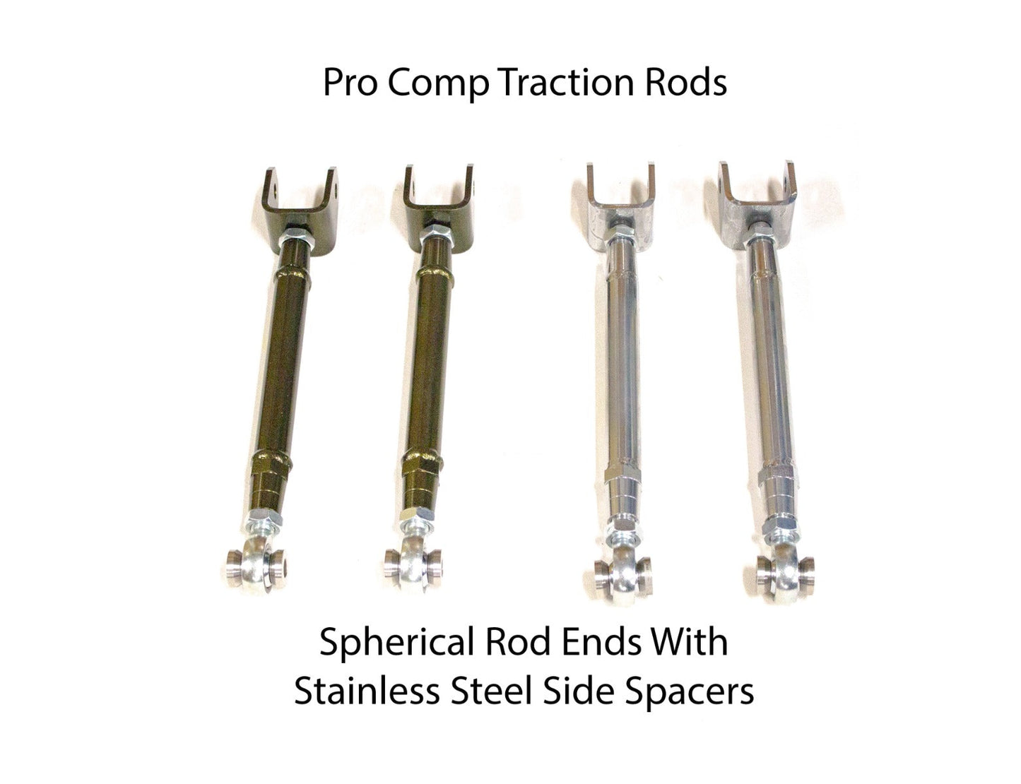 IS300 Traction Rod - Pro Comp - Emerald