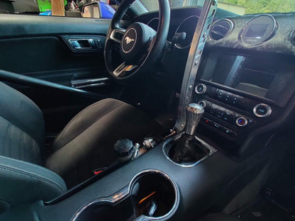 FDF Raceshop - Mustang S550 Handbrake Mount Plate