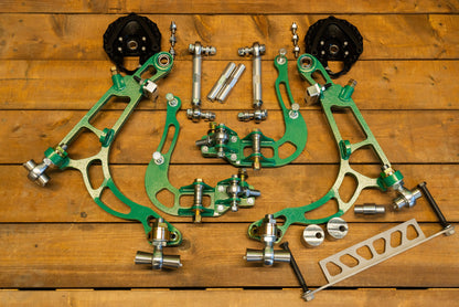 FDF Raceshop - Ford S550/650 Mega Mantis Angle Kit