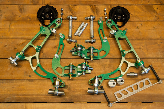 FDF Raceshop - Ford S550/650 Mega Mantis Angle Kit