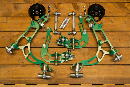 FDF Raceshop - Ford S550/650 Mega Mantis Angle Kit