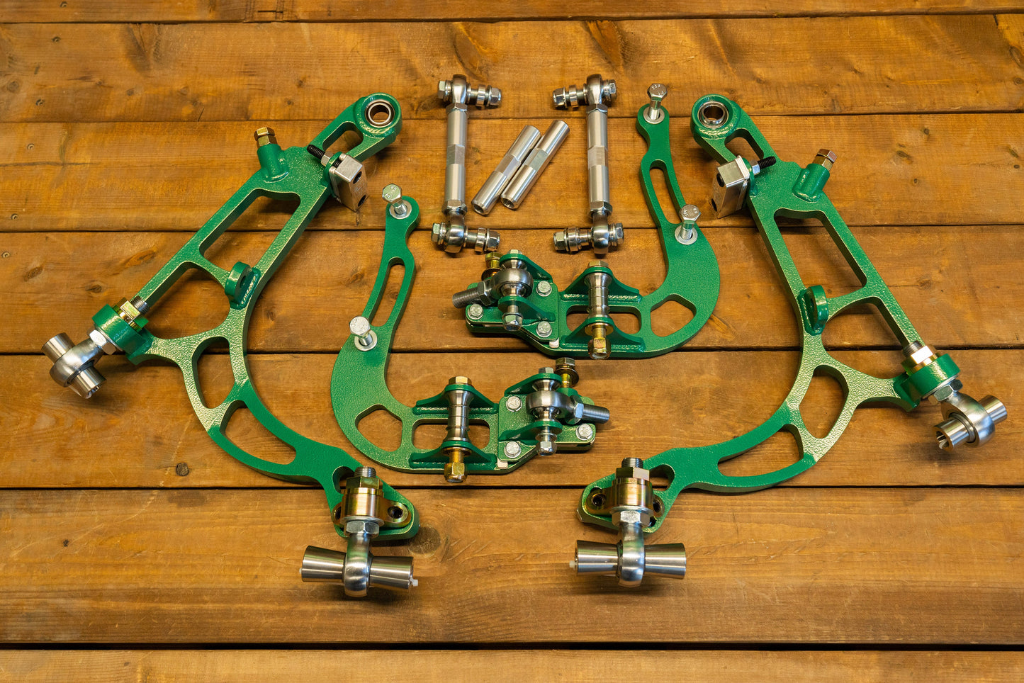 FDF Raceshop - Ford S550/650 Mega Mantis Angle Kit