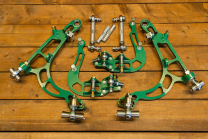 FDF Raceshop - Ford S550/650 Mega Mantis Angle Kit