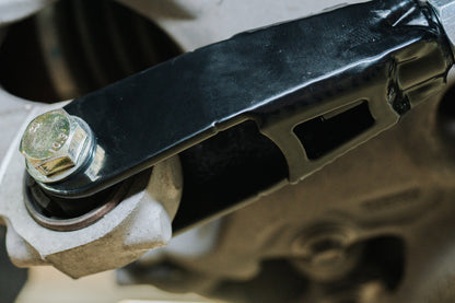 FDF Raceshop - Ford Mustang S550 Rear Toe Arms