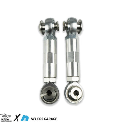 FDF Raceshop - Ford Mustang S550 Rear vertical link
