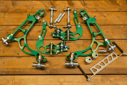 FDF Raceshop - Ford S550/650 Mega Mantis Angle Kit