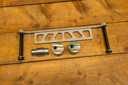 FDF Raceshop - Ford S550/S650 Hydraulic Rack Conversion Kit