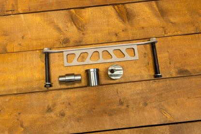 FDF Raceshop - Ford S550/S650 Hydraulic Rack Conversion Kit