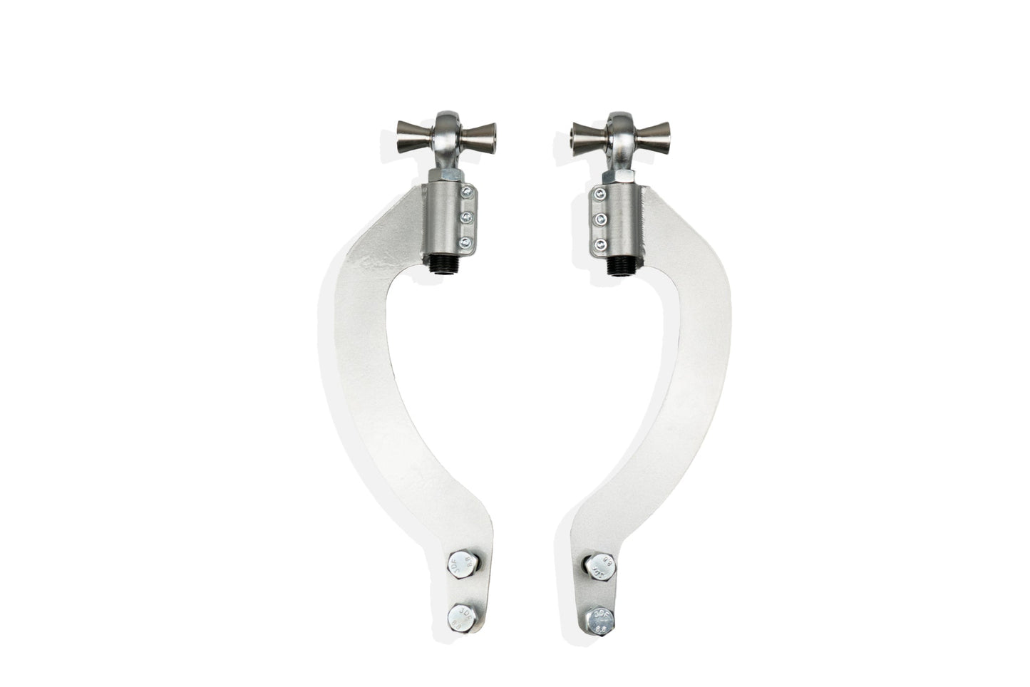 FDF Raceshop - Nissan Curved Tension Arms for S-Chassis, R-Chassis, and Z32