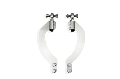 FDF Raceshop - Nissan Curved Tension Arms for S-Chassis, R-Chassis, and Z32
