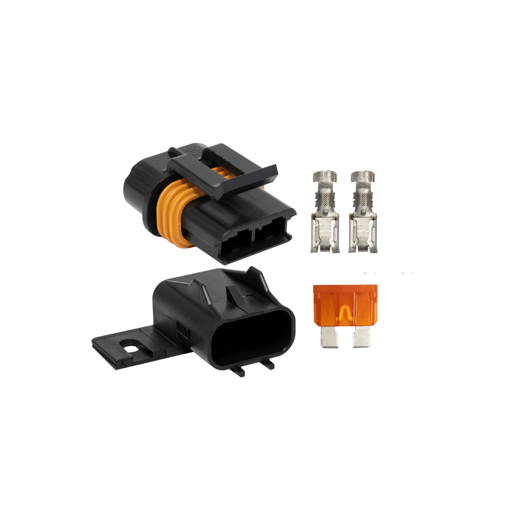 FuelTech USA -  Sealed Fuse Kit, 40A
