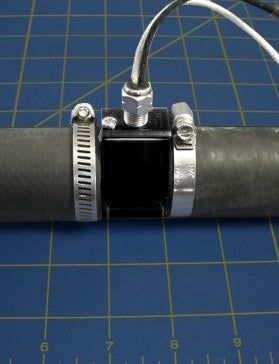 Prosport Gauges - Water Temp. Sender Radiator Hose Adaptor