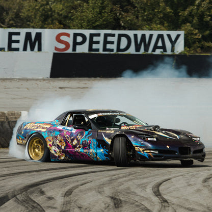 FDF Raceshop - Corvette C5/C6 Mega Mantis Angle Kit