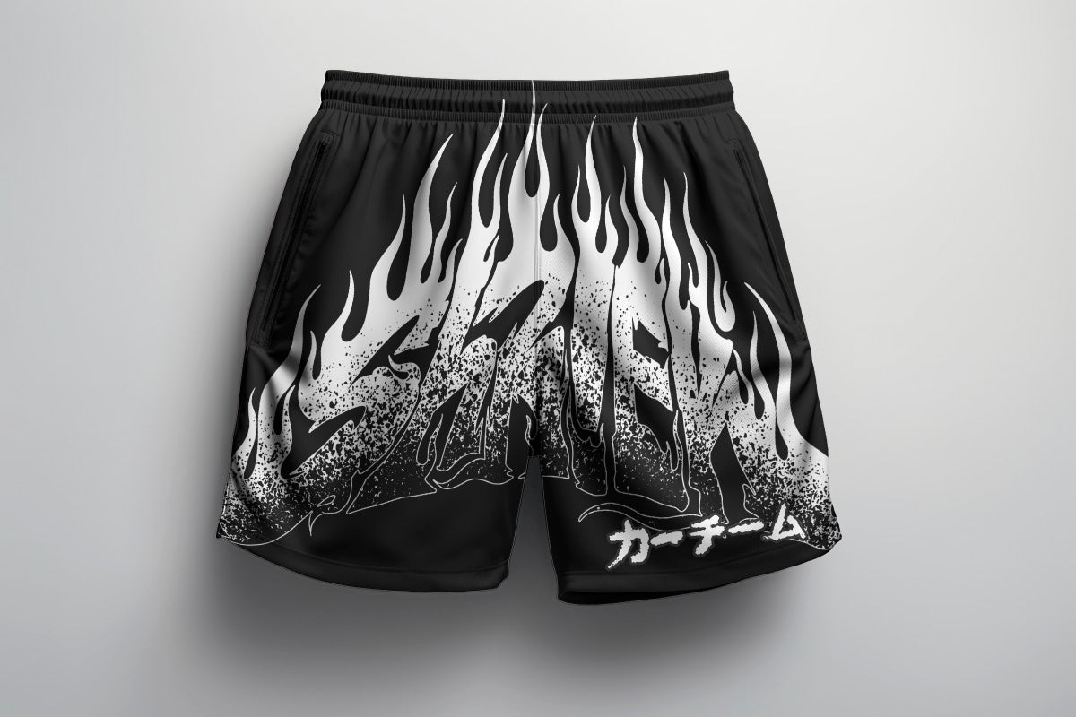 Shorts - Team Shriek!