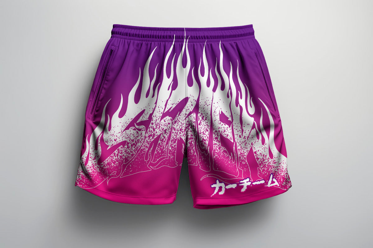 Shorts - Team Shriek!
