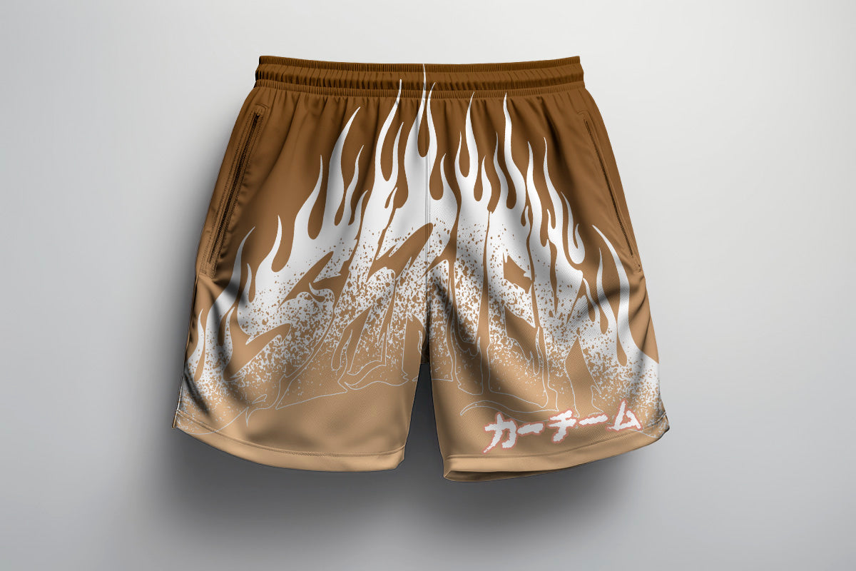 Shorts - Team Shriek!