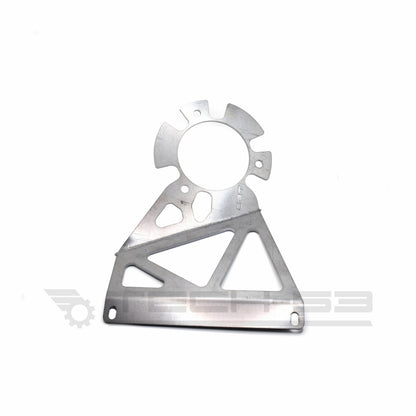 TECH 53 - BMW E36 Coupe bolt-on strut tower reinforcement kit