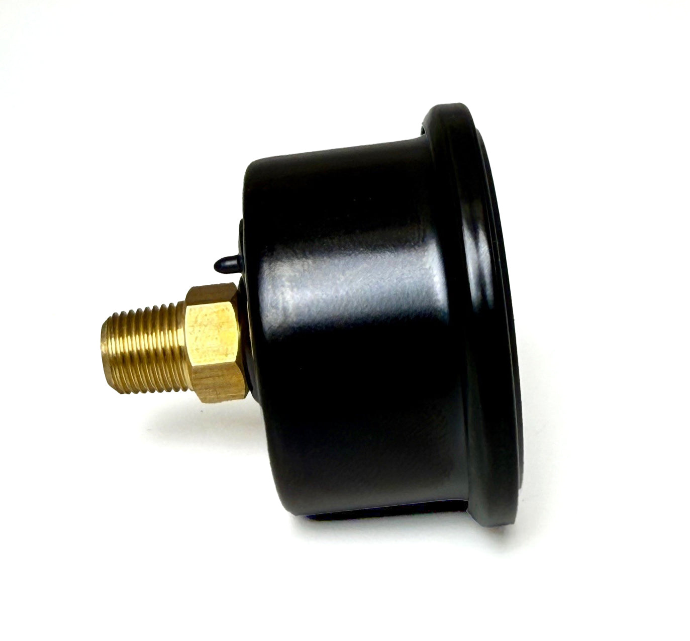 Prosport Gauges - Prosport Liquid Filled Mechanical 0-100 PSI Oil or Fuel Pressure Gauge
