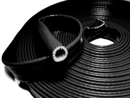 Prosport Inc. - Silicone Fiberglass Sleeve - Black