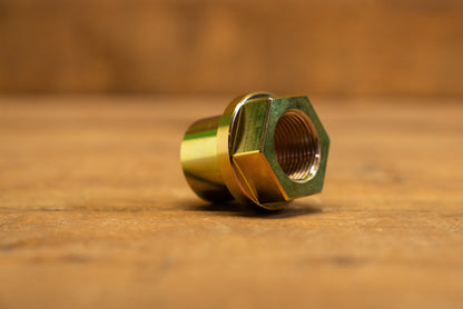 FDF Raceshop - SMOOTH ADJUSTER NUT