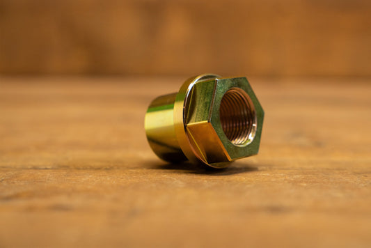FDF Raceshop - Smooth Adjuster Nut
