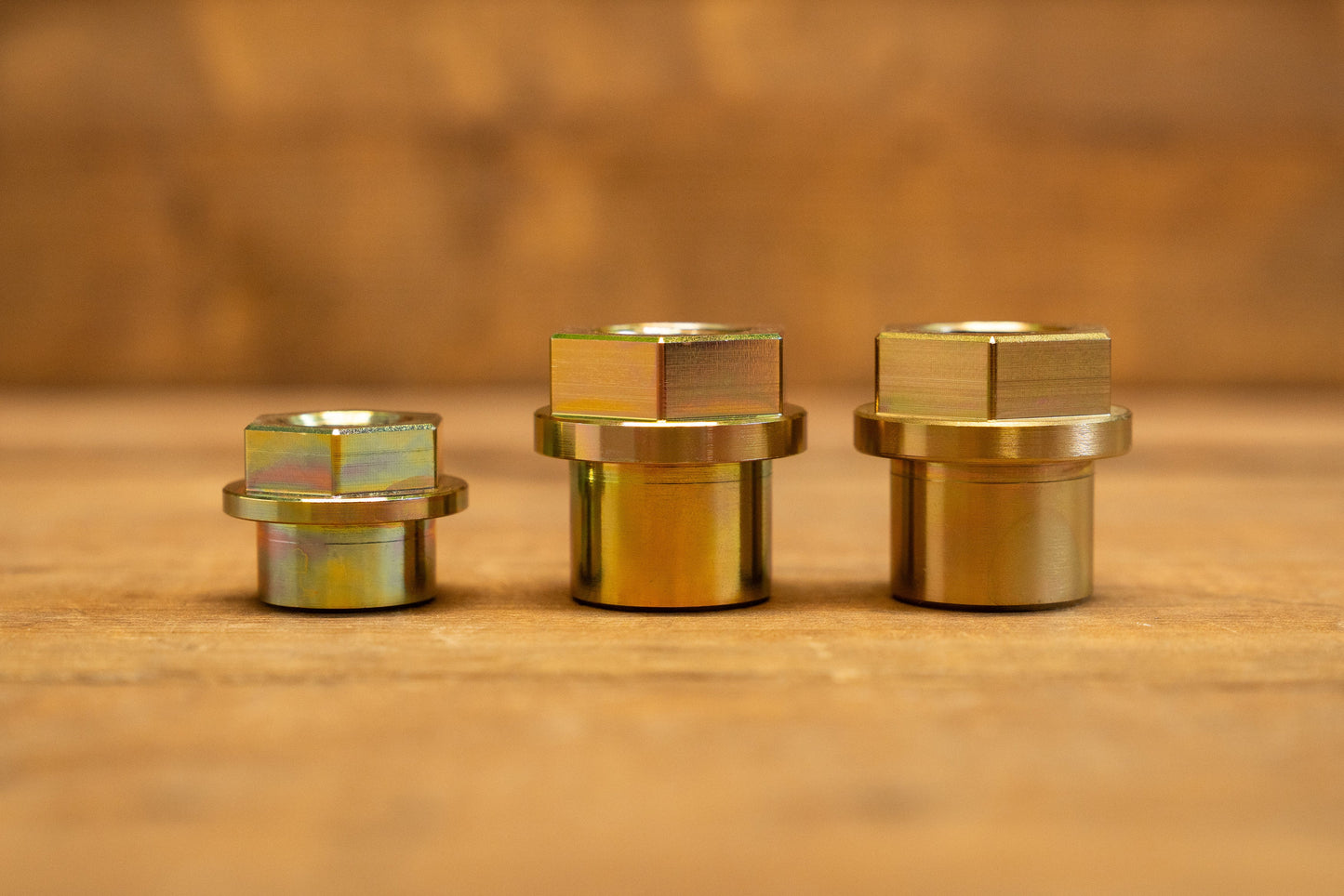 FDF Raceshop - SMOOTH ADJUSTER NUT